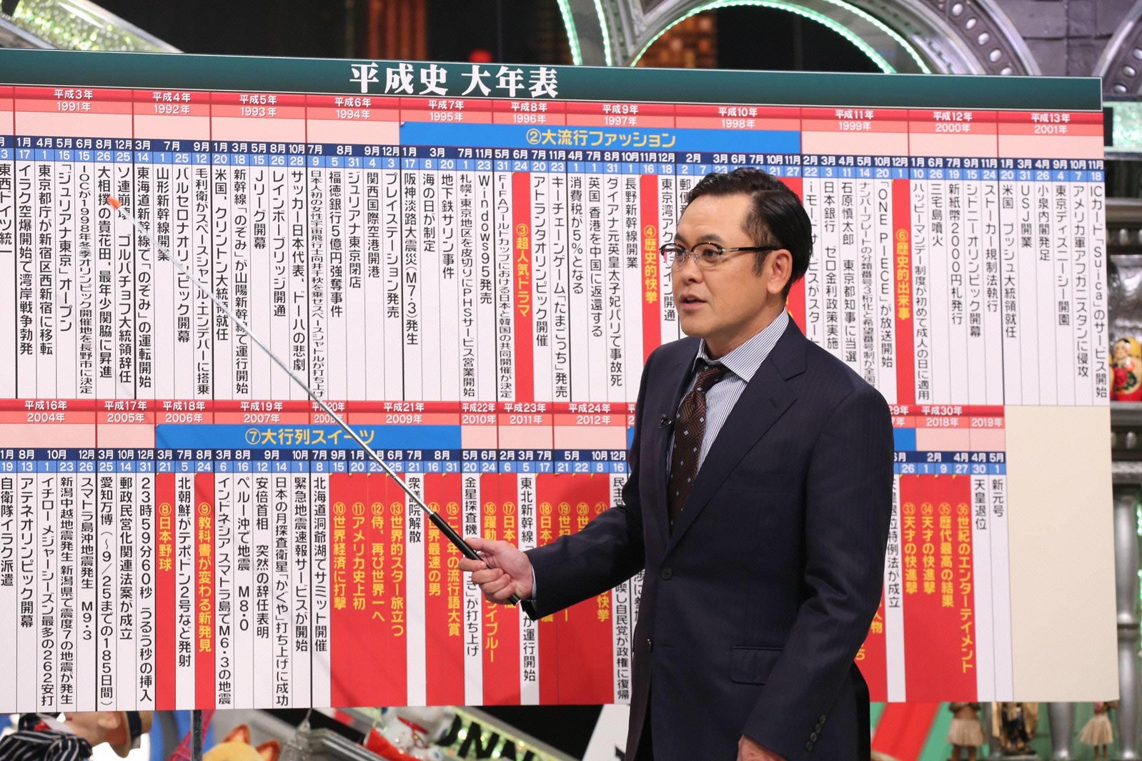 「全力！脱力タイムズ」／画像提供：フジテレビ