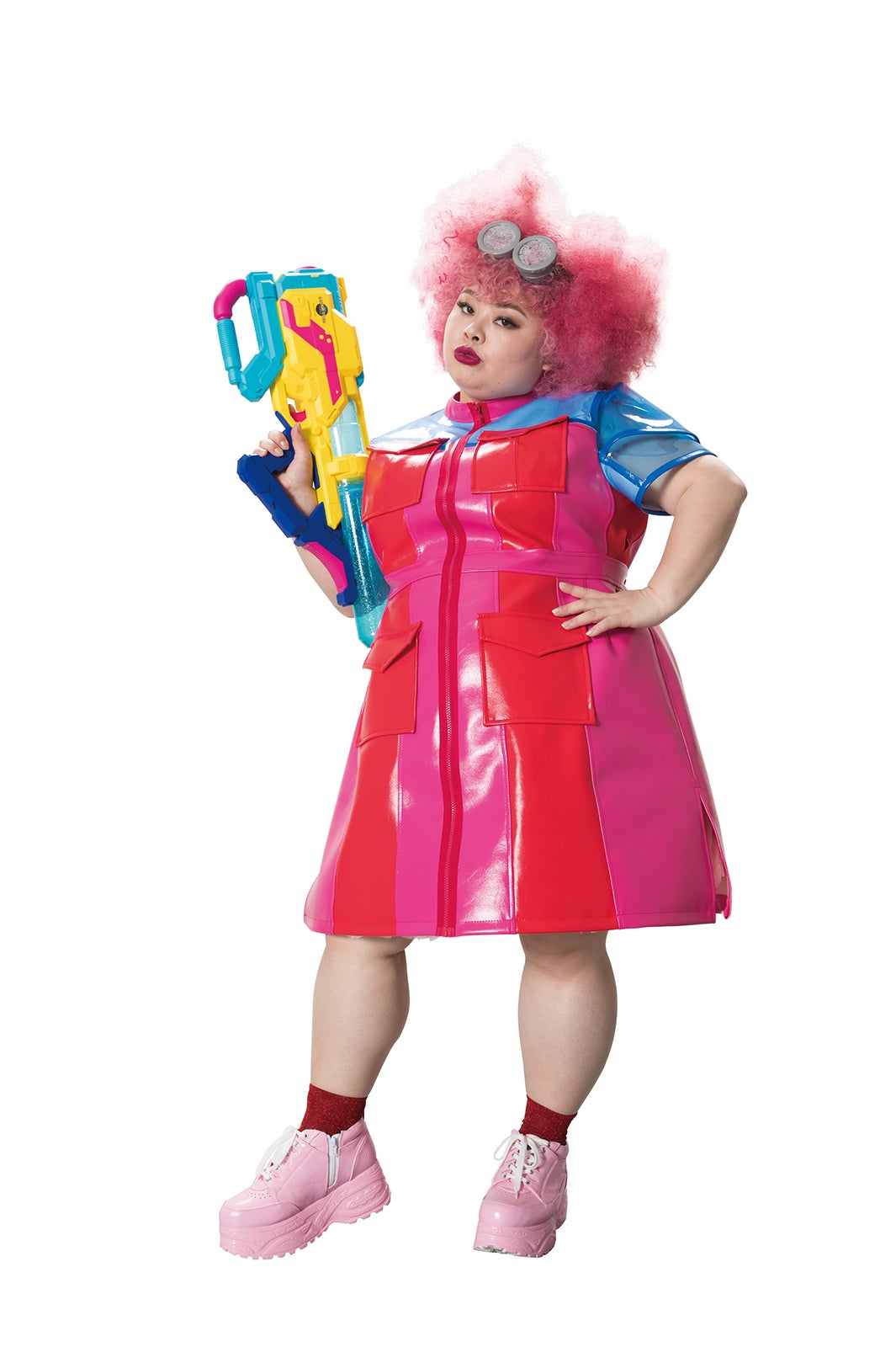 渡辺直美／画像提供：ユー・エス・ジェイ