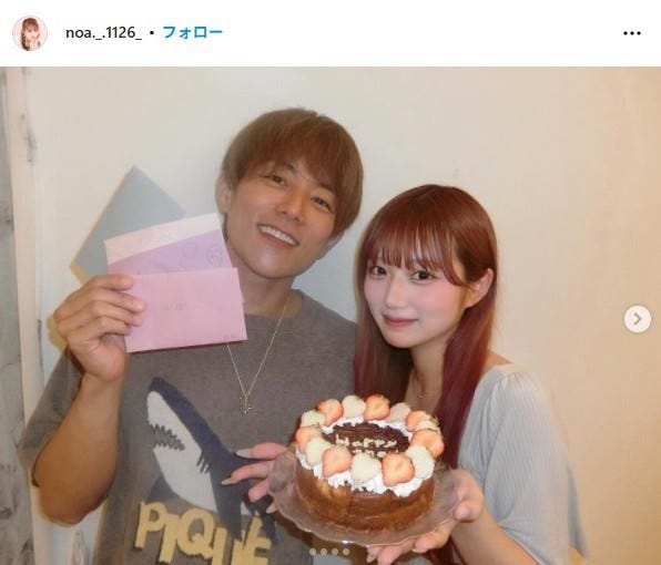 希空 Instagramより