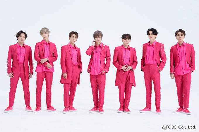 IMP.（C）TOBE Co., Ltd.