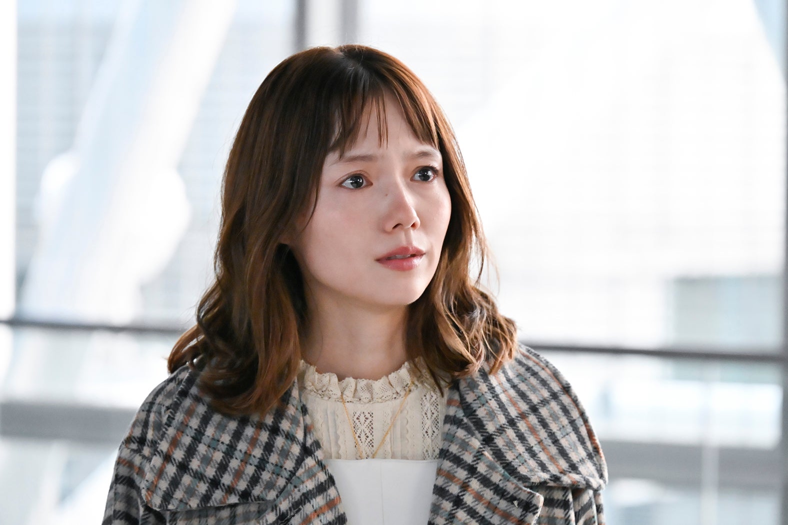 宮崎あおい「ちょっとだけエスパー」最終話（C）テレビ朝日