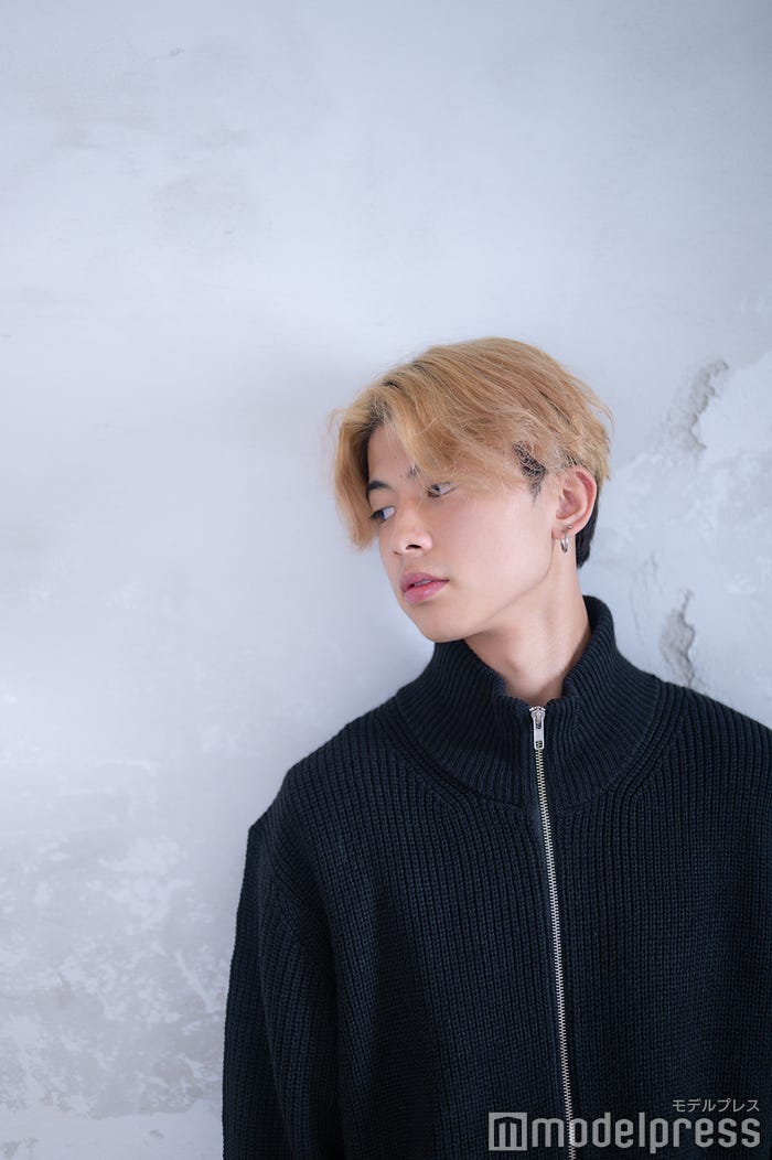 黄兆銘さん(C)モデルプレス