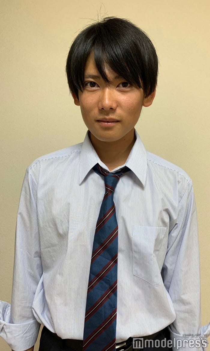 新井悠斗くん