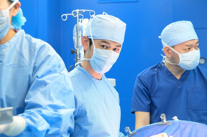 妻夫木聡/「Get Ready!」第8話より(C)TBS