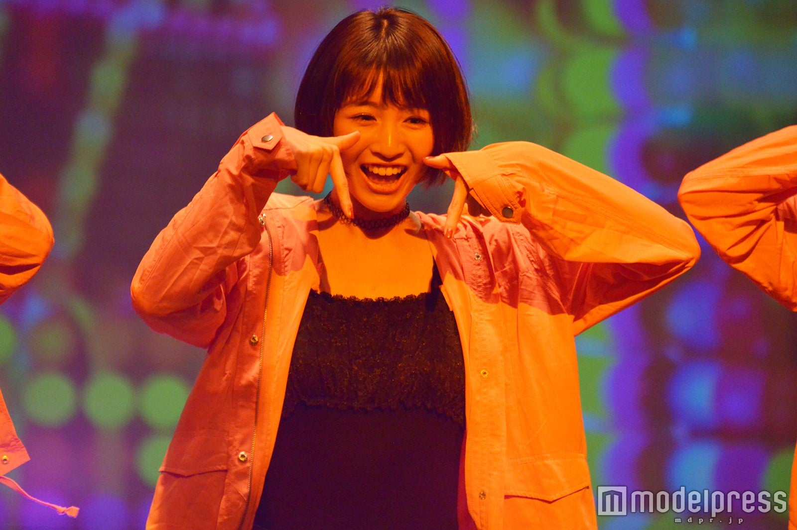 青島妃菜 （C）モデルプレス