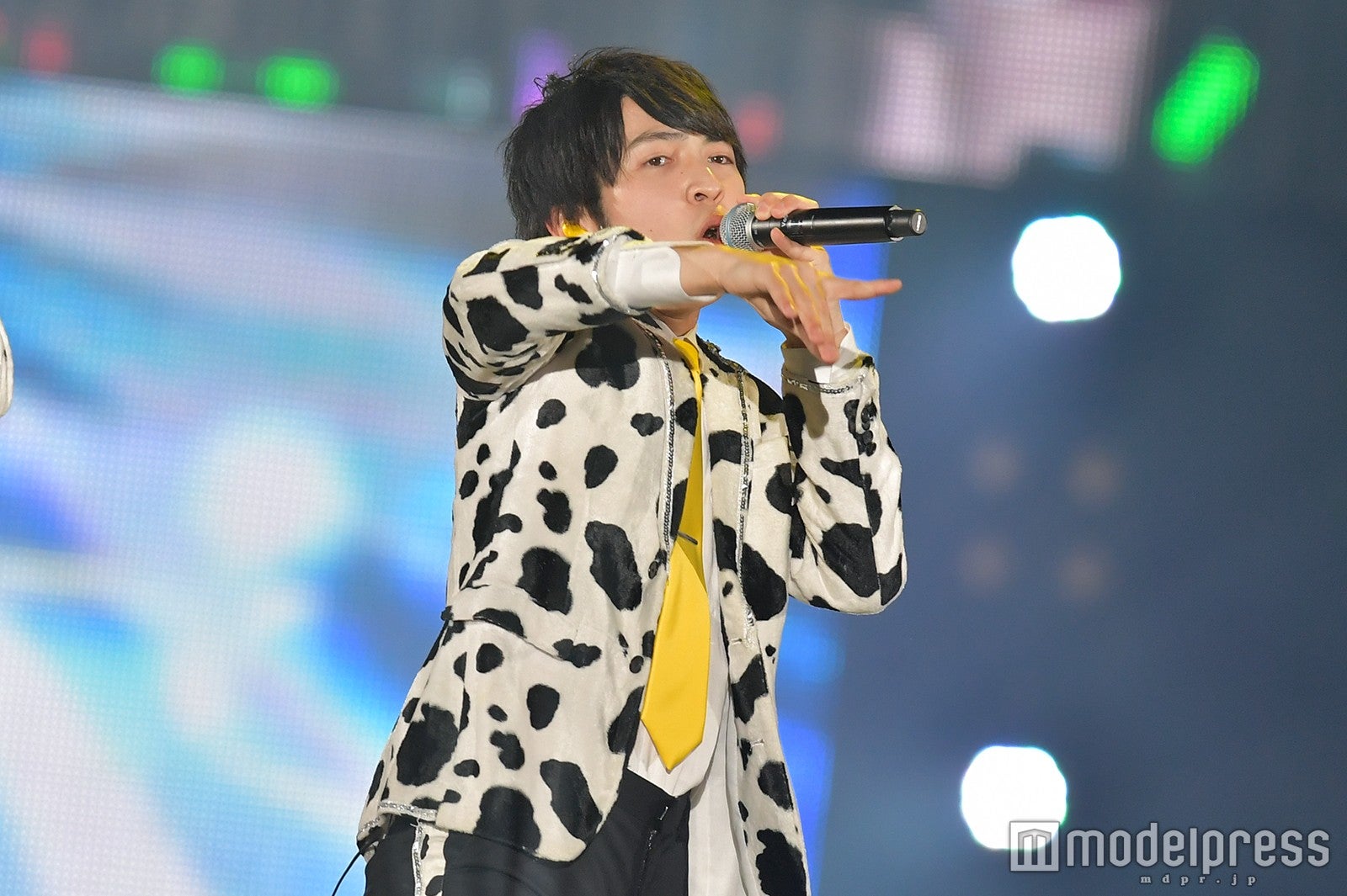 M!LK（C）モデルプレス