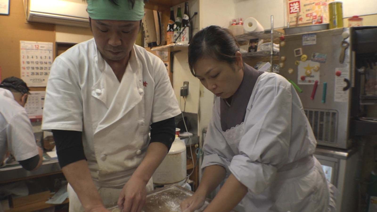 番組の様子 （C）カンテレ