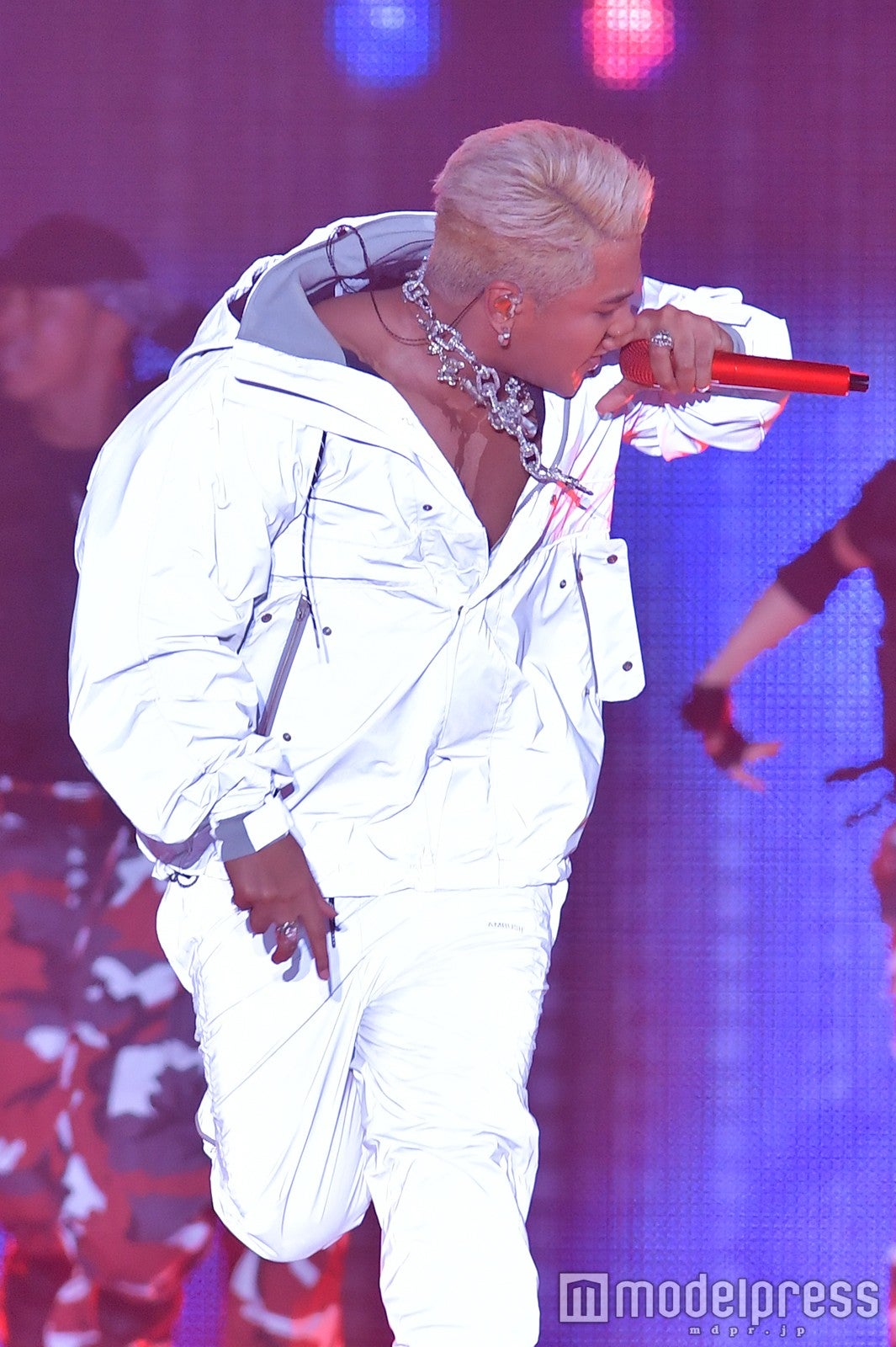 CRAZYBOY（C）モデルプレス