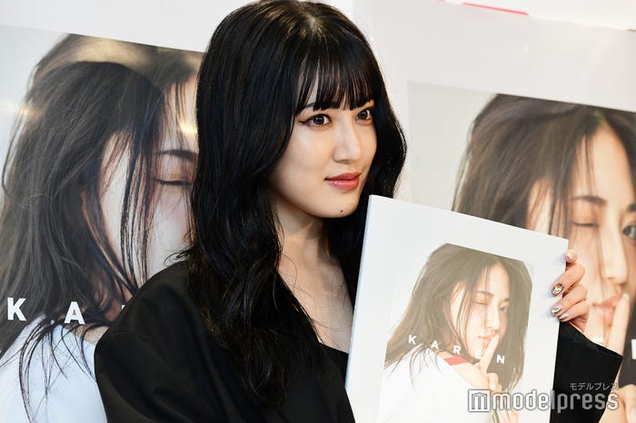 藤井夏恋(C)モデルプレス