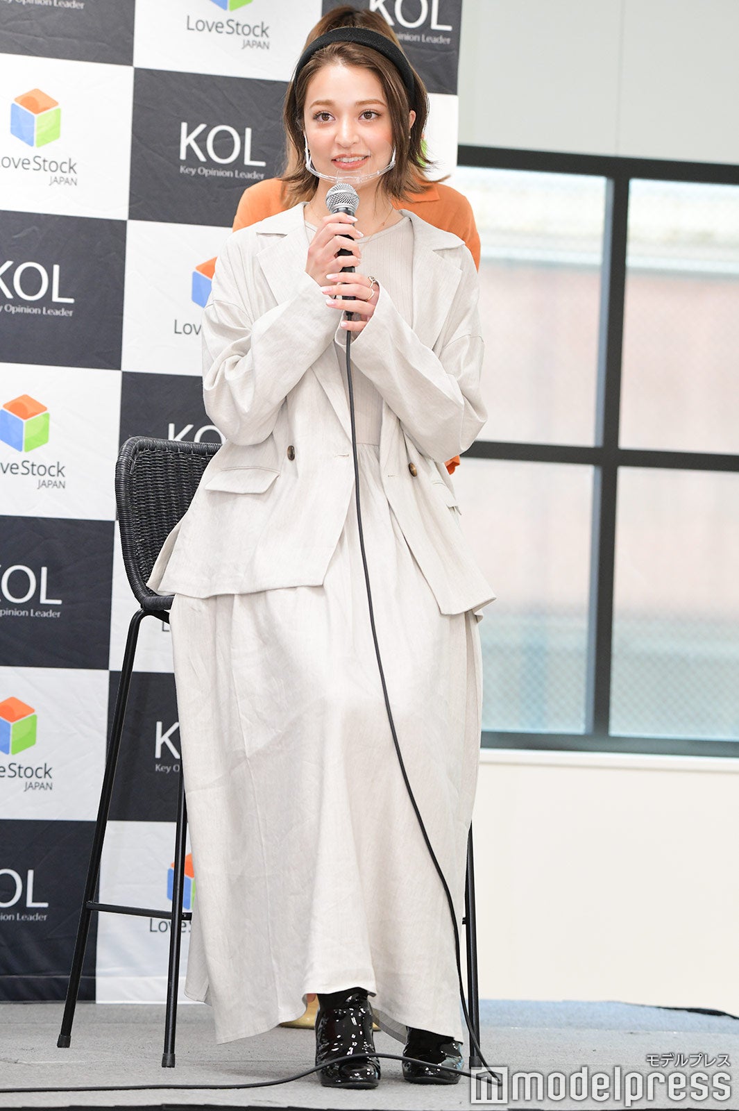 日向カリーナ （C）モデルプレス