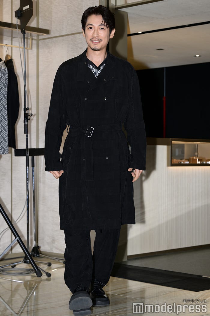 ディーン・フジオカ(C)モデルプレス