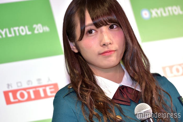 渡辺梨加(C)モデルプレス