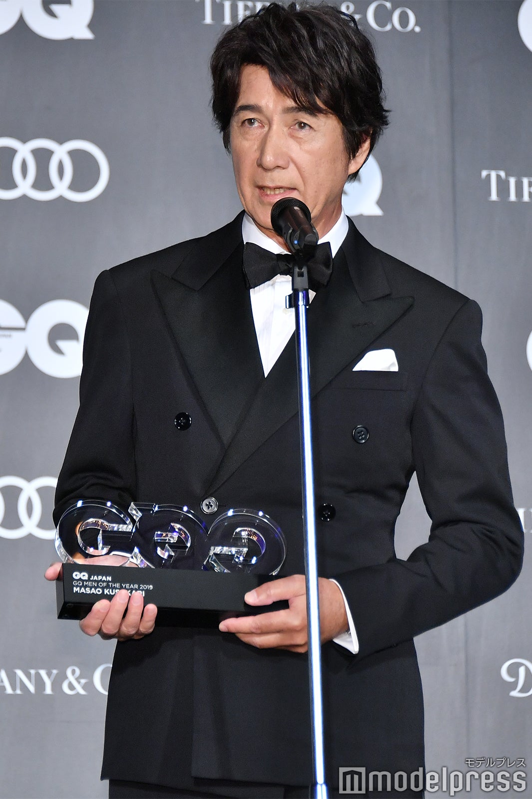 草刈正雄 （C）モデルプレス