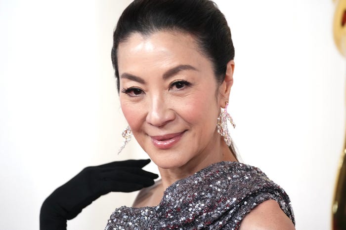 ミシェル・ヨー/photo by Getty Images