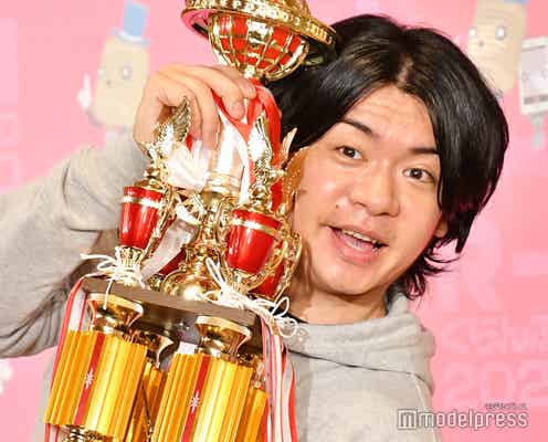 「R-1ぐらんぷり2020」野田クリスタルが優勝 異例の無観客開催は「やりやすい」