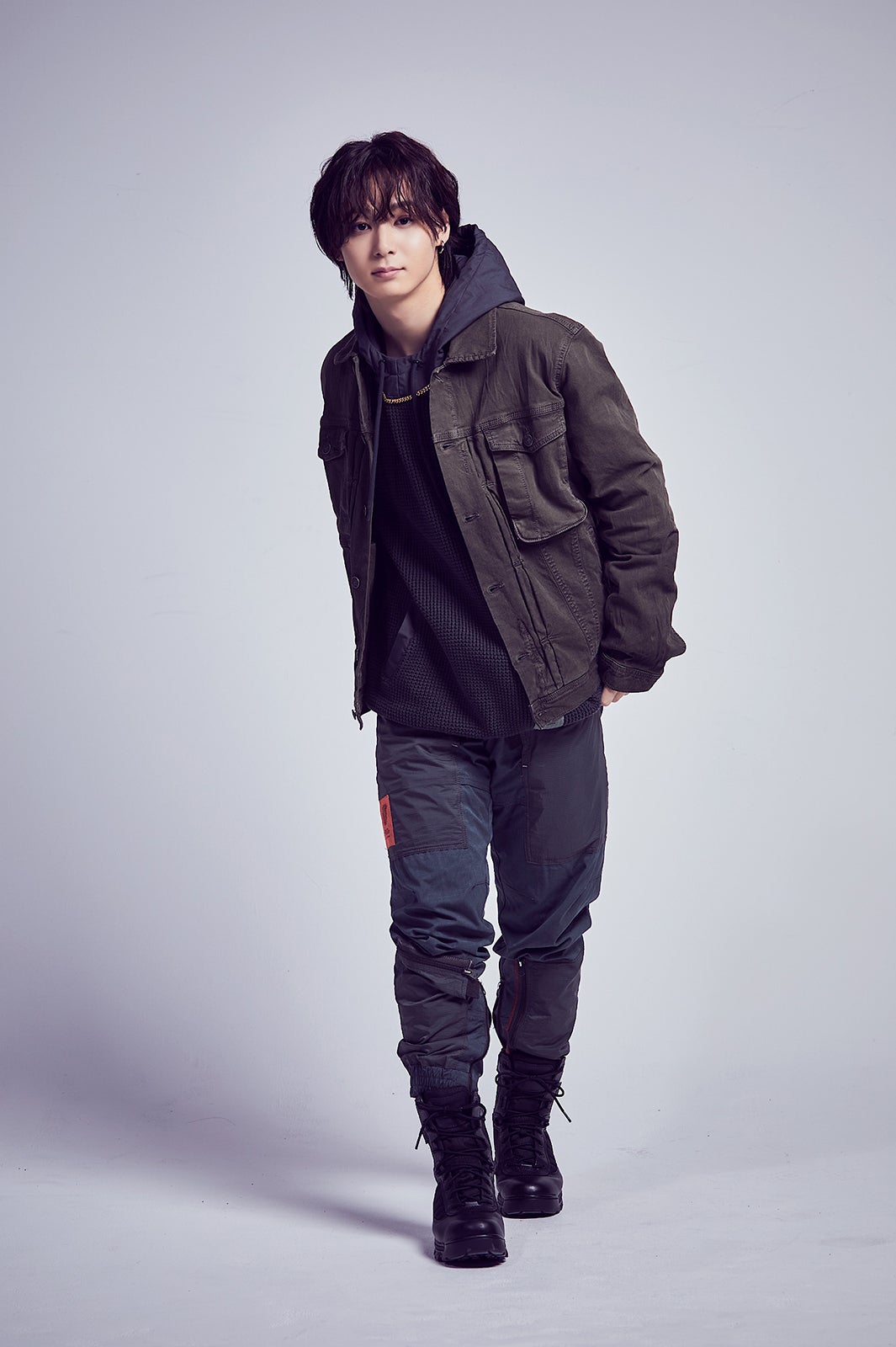 太田駿静（提供写真）