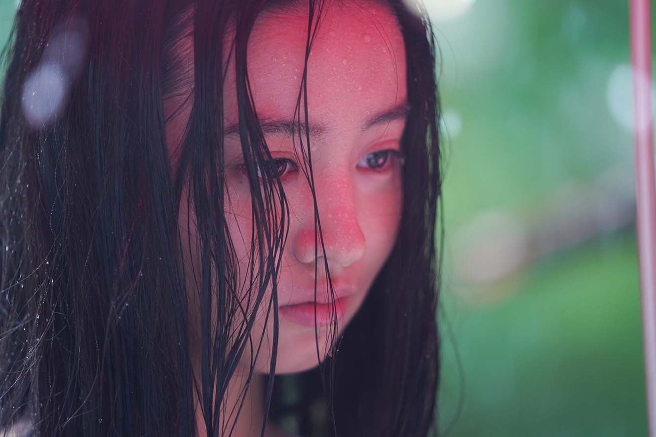 Koki, （C）2022「牛首村」製作委員会