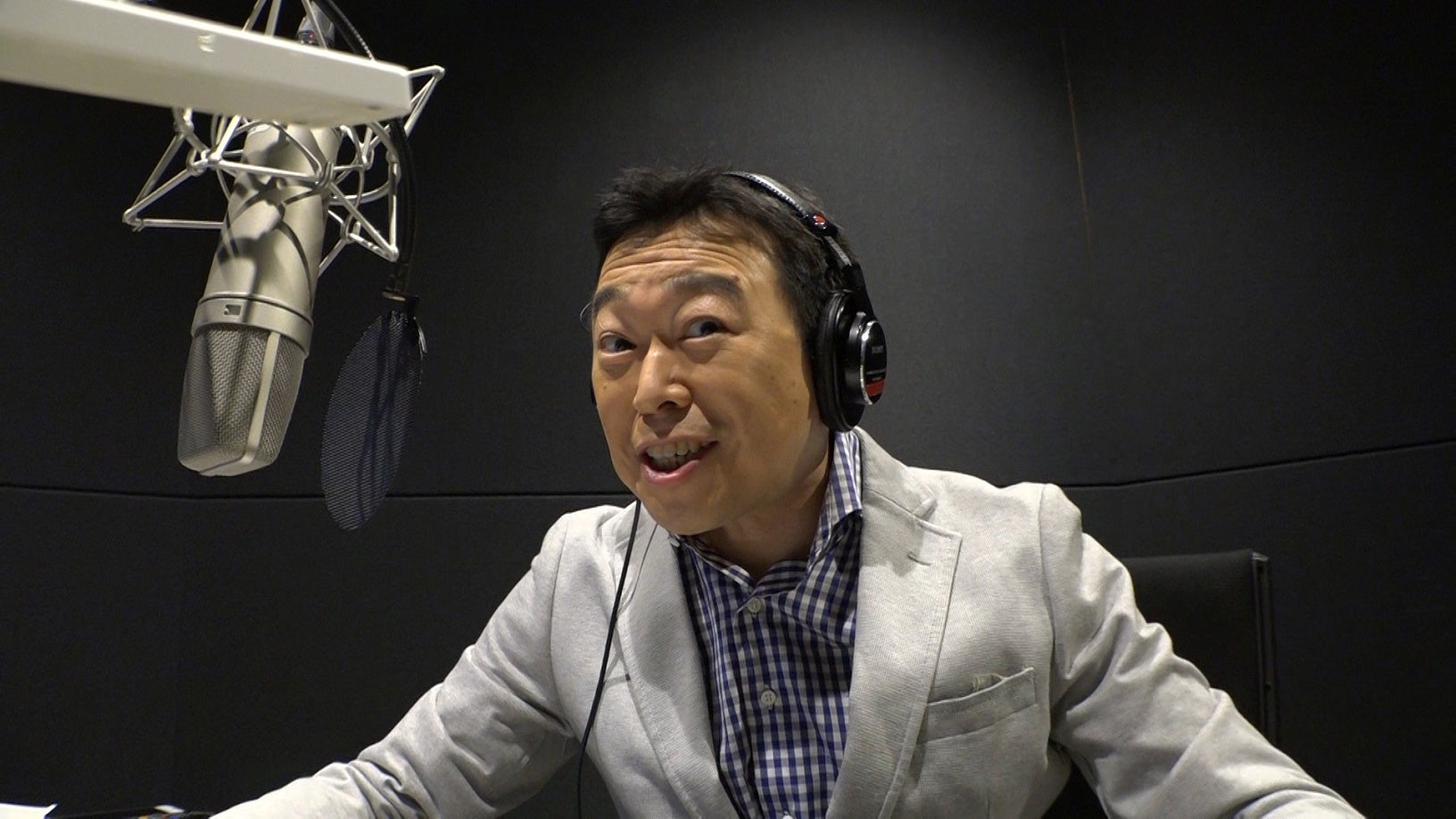 小田切千アナウンサー（C）NHK