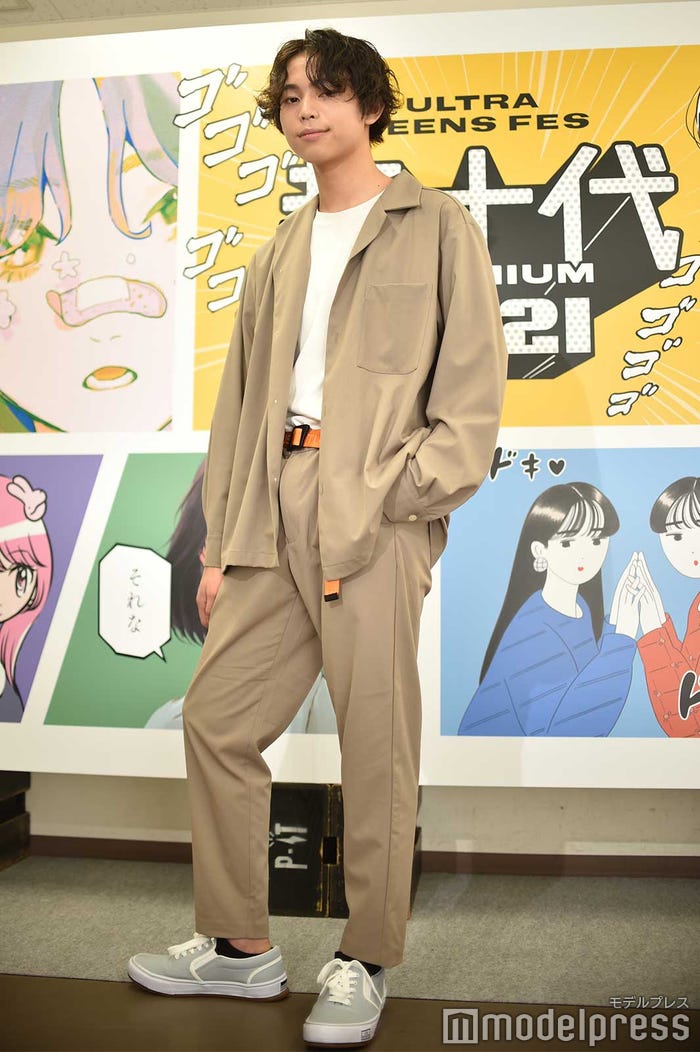 千葉海宙さん(C)モデルプレス