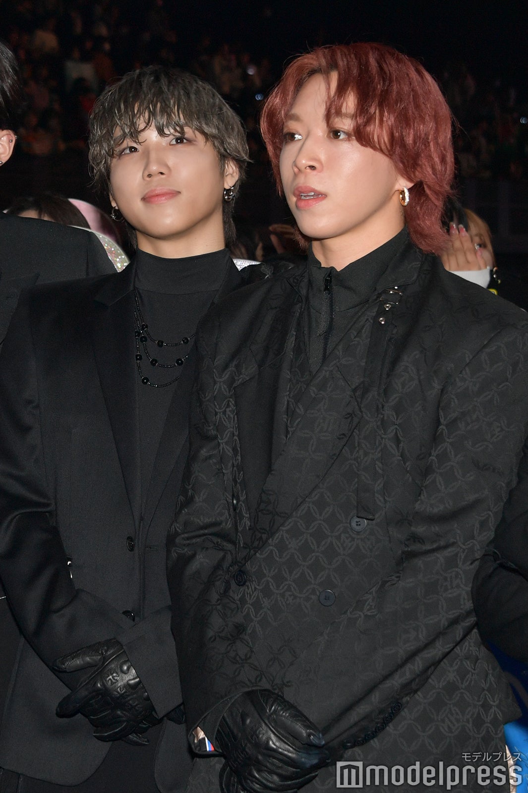 SHUNTO、SOTA／BE:FIRST（C）モデルプレス