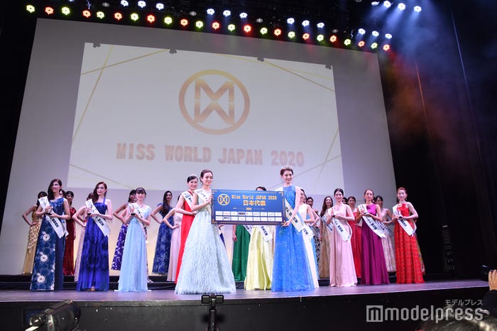 「ミス・ワールド2020日本大会」の模様 (C)モデルプレス
