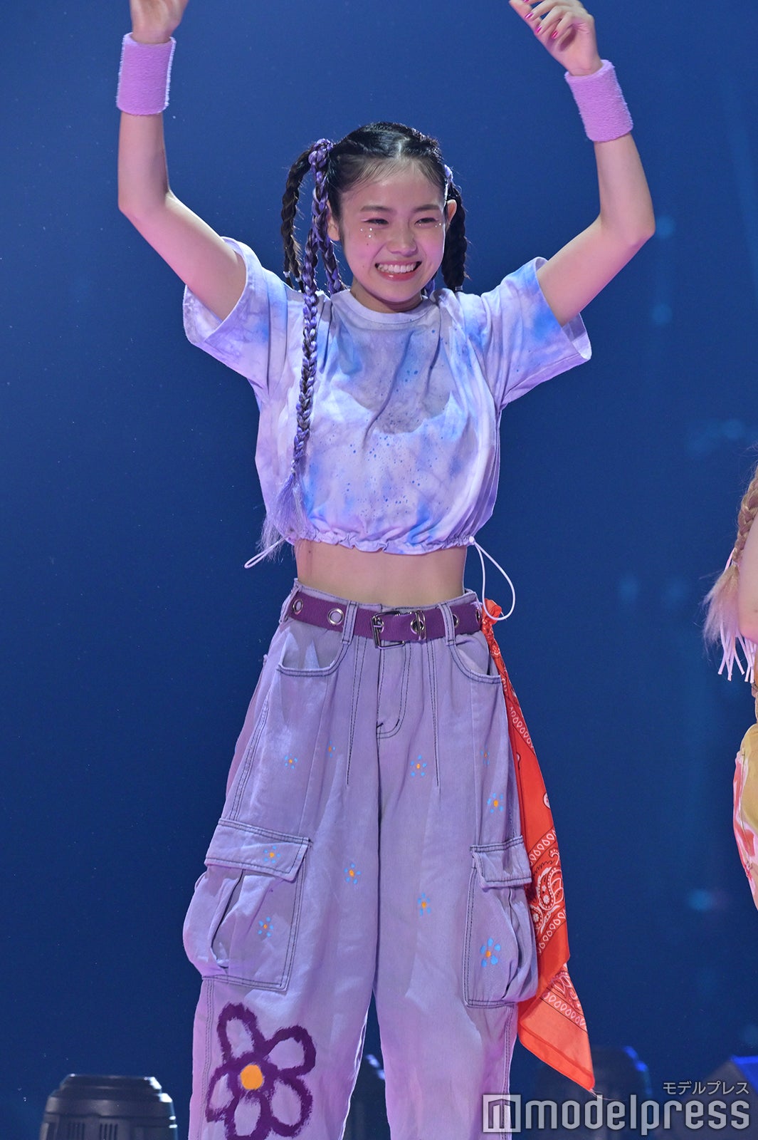 志田こはく「最高の生徒 〜余命1年のラストダンス〜」ステージより（C）モデルプレス