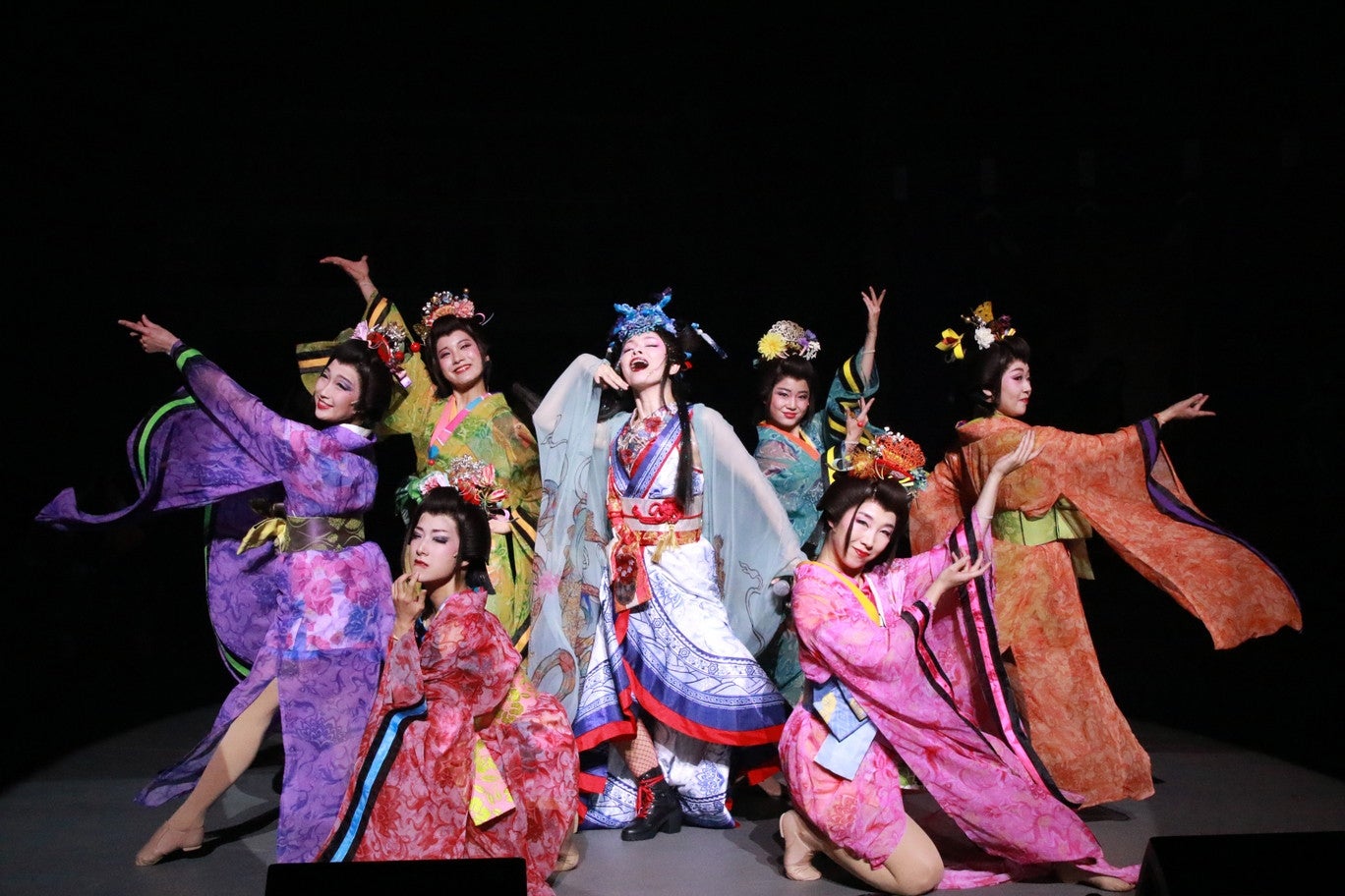 『髑髏城の七人』の“Season月”＜上弦の月＞より （提供写真）