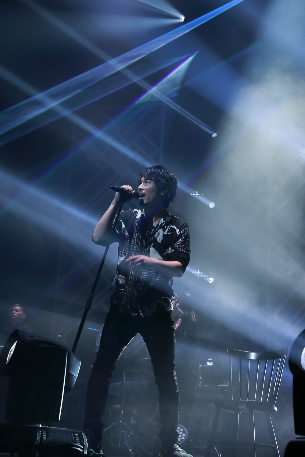 DEAN FUJIOKA／撮影：桜井義孝（提供写真）