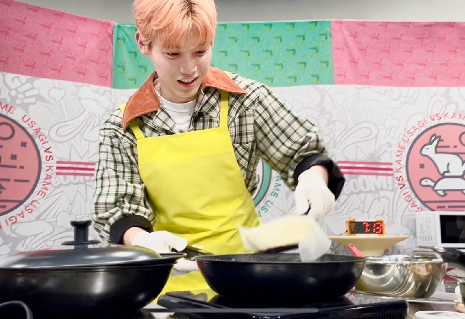 木村柾哉 （C）読売テレビ