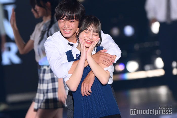 曽根凌輔、天宮芽唯(C)モデルプレス