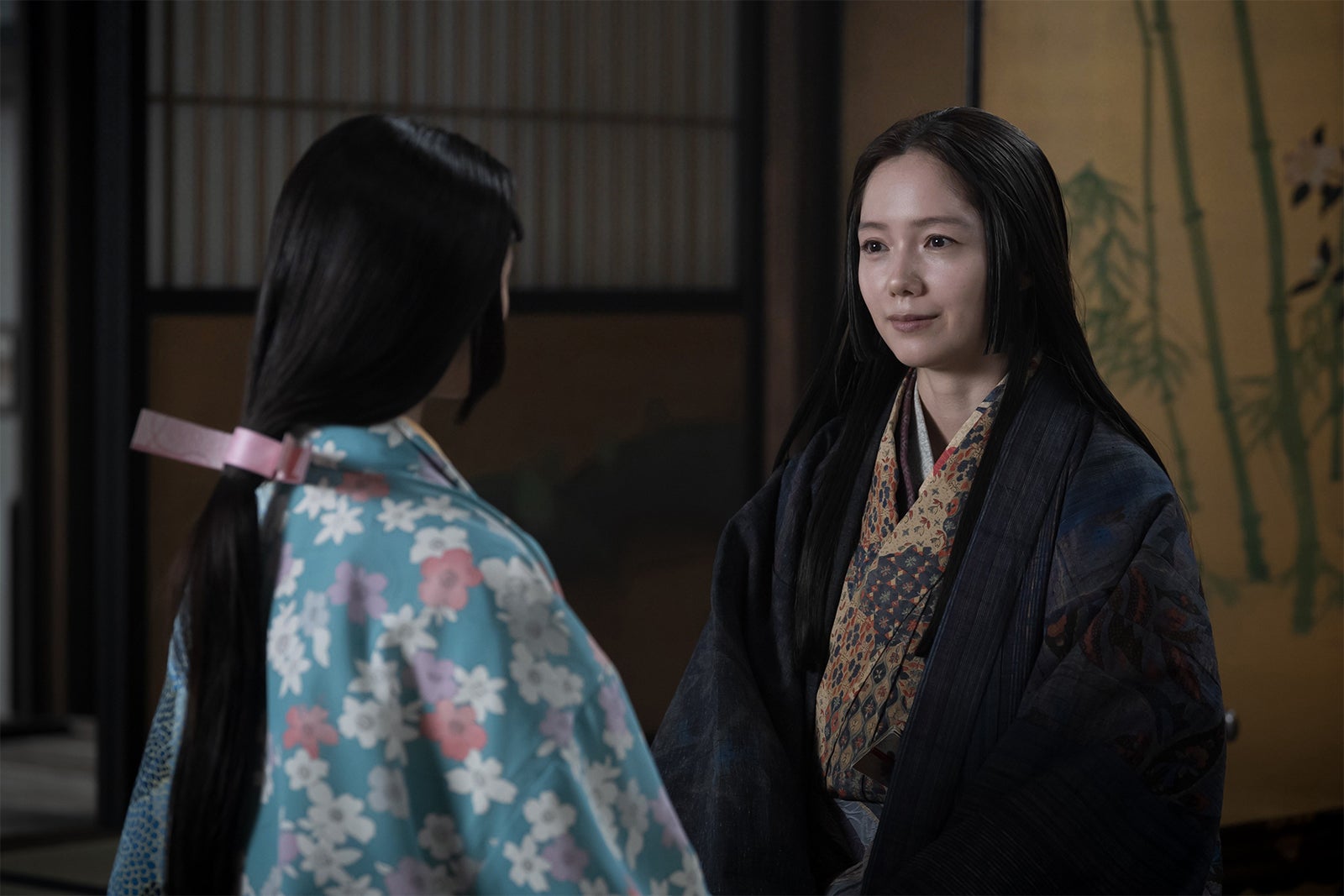 宮崎あおい、乃木坂46井上和との共演語る「自然と母の気持ちになりました」【「豊臣兄弟！」コメント】