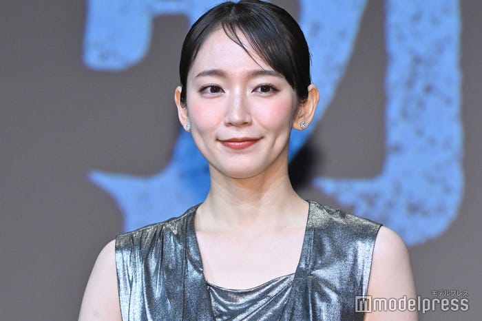 吉岡里帆(C)モデルプレス