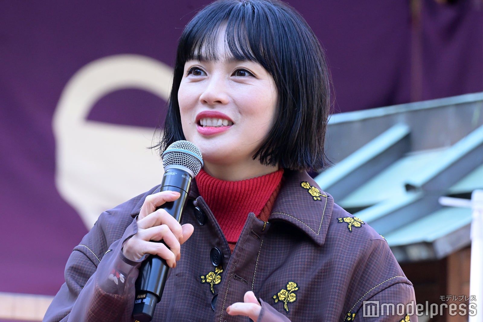 臼田あさ美 （C）モデルプレス