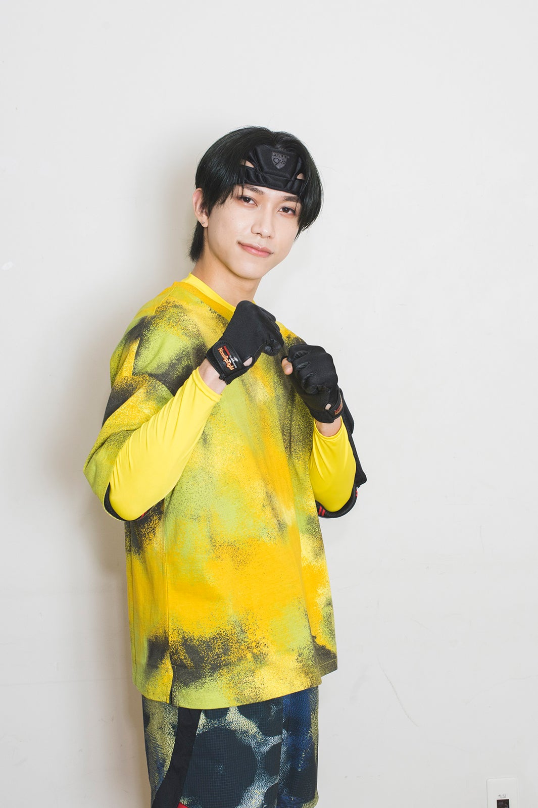 池崎理人（C）フジテレビ