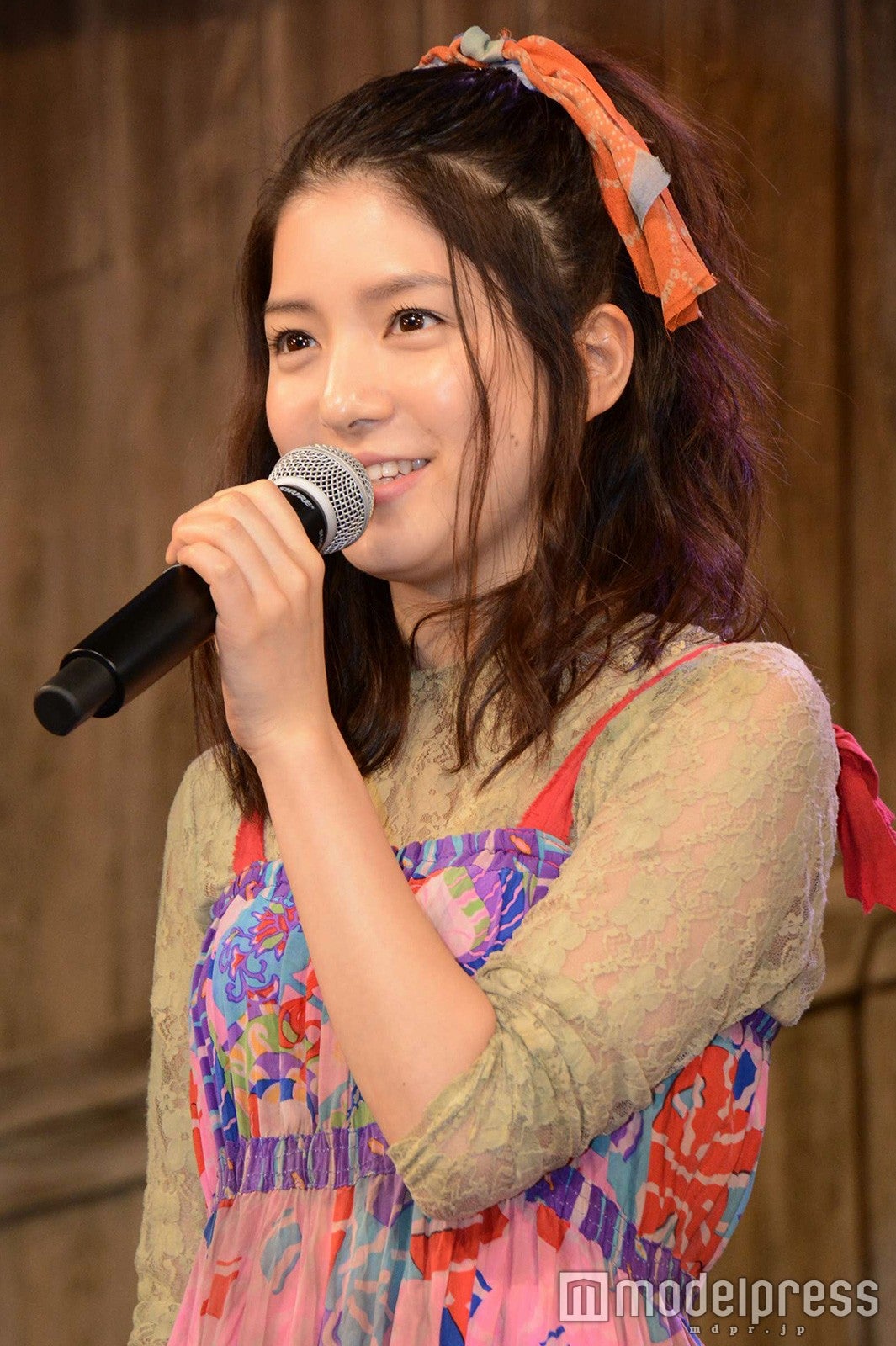 川島海荷 （C）モデルプレス