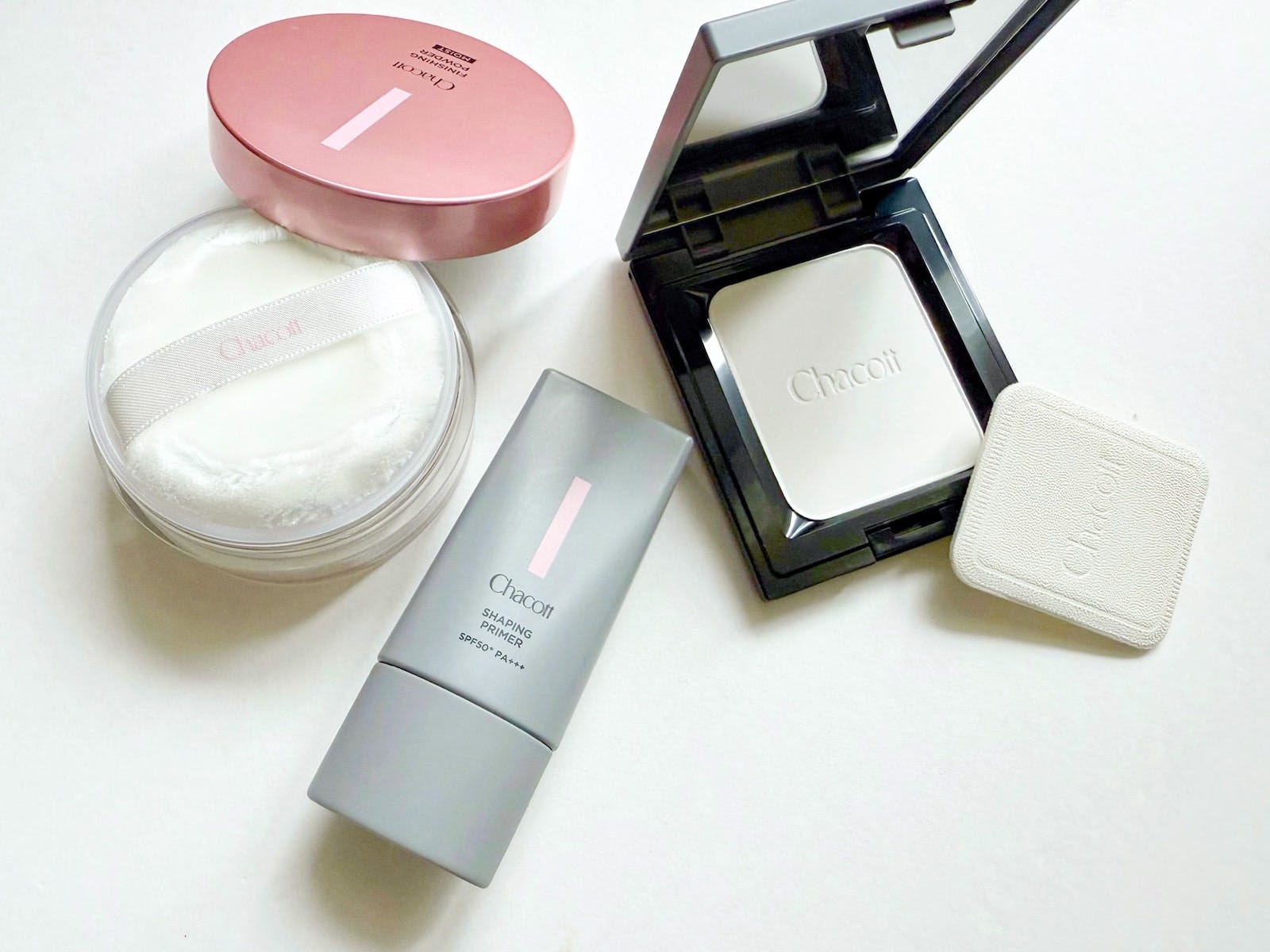 ベースメイクに定評あり！