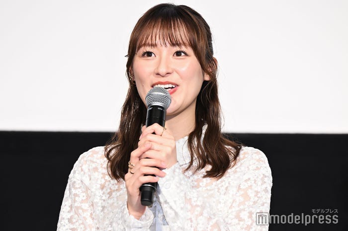 鈴木美羽(C)モデルプレス