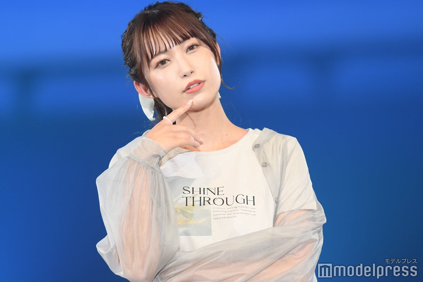 木村沙由里（C）モデルプレス