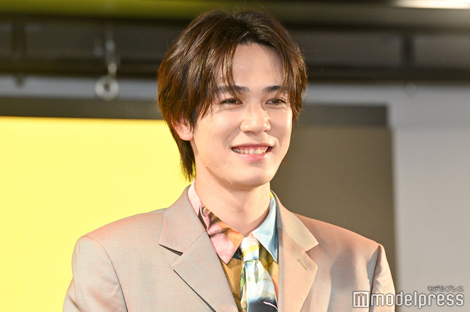 内藤秀一郎 （C）モデルプレス