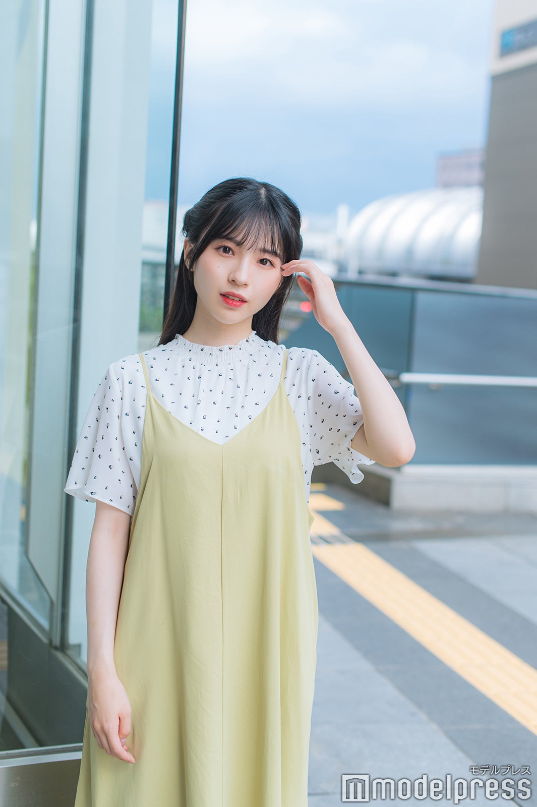 五百住有希さん（C）モデルプレス