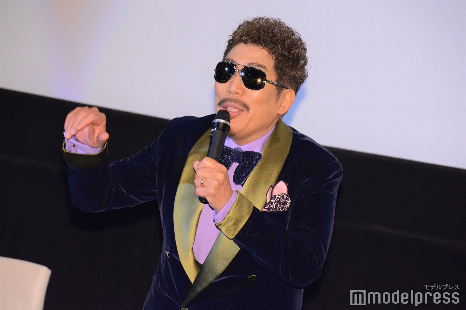 鈴木雅之 （C）モデルプレス