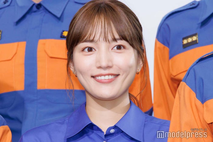 川口春奈(C)モデルプレス