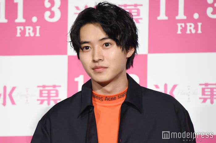 山崎賢人 (C)モデルプレス