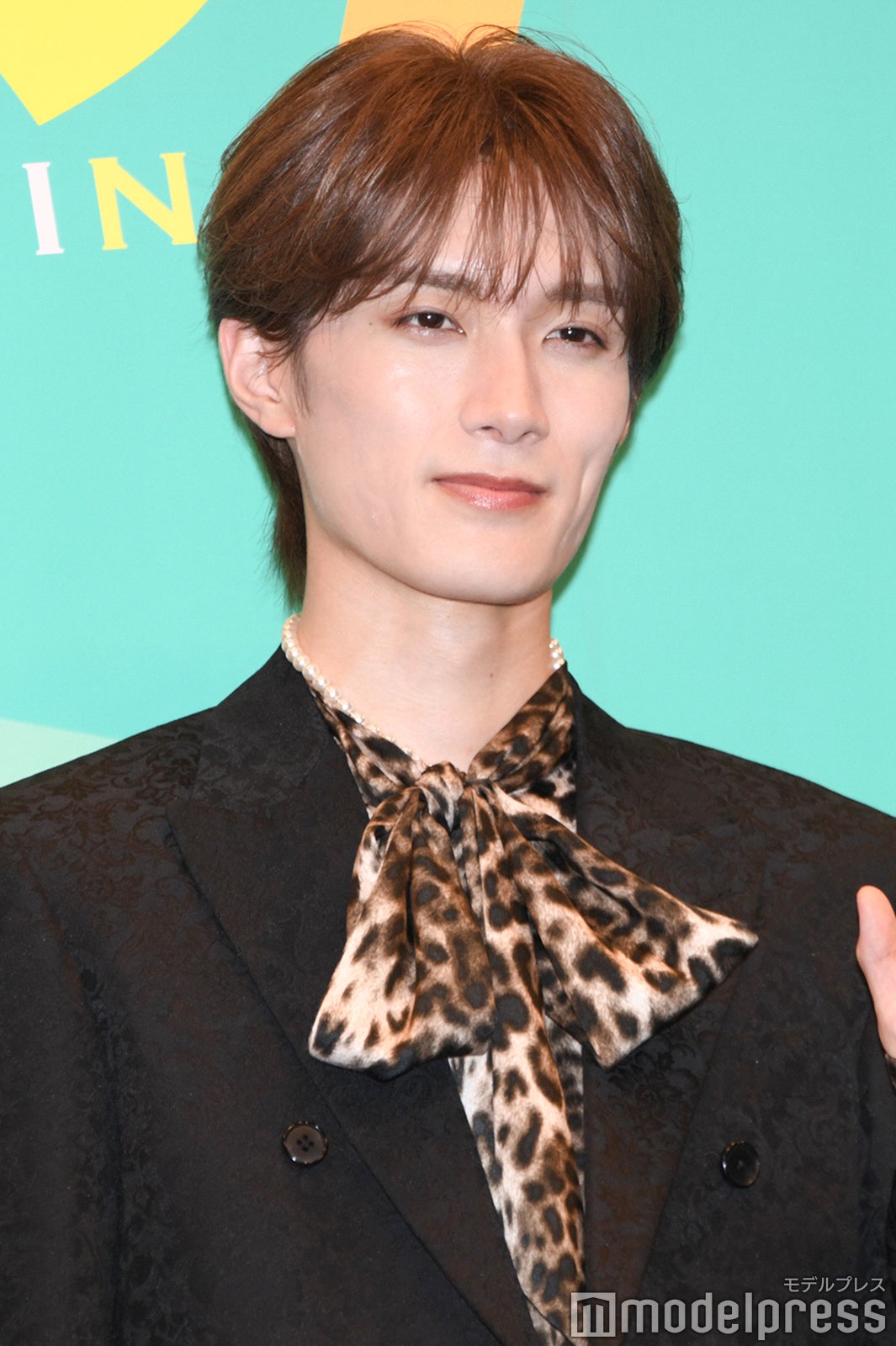M!LK 山中柔太朗　激レアチェキ M!LK 山中柔太朗 ドキッさせたい日は華やかな色を覗かせて