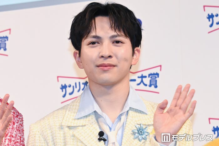 吉田仁人(C)モデルプレス
