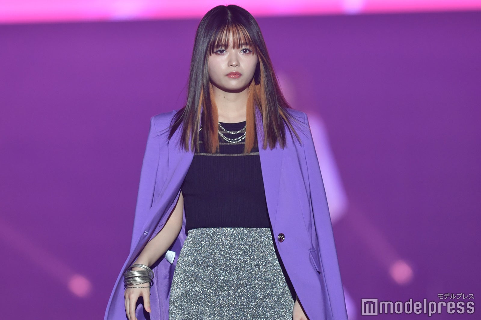 （C）モデルプレス