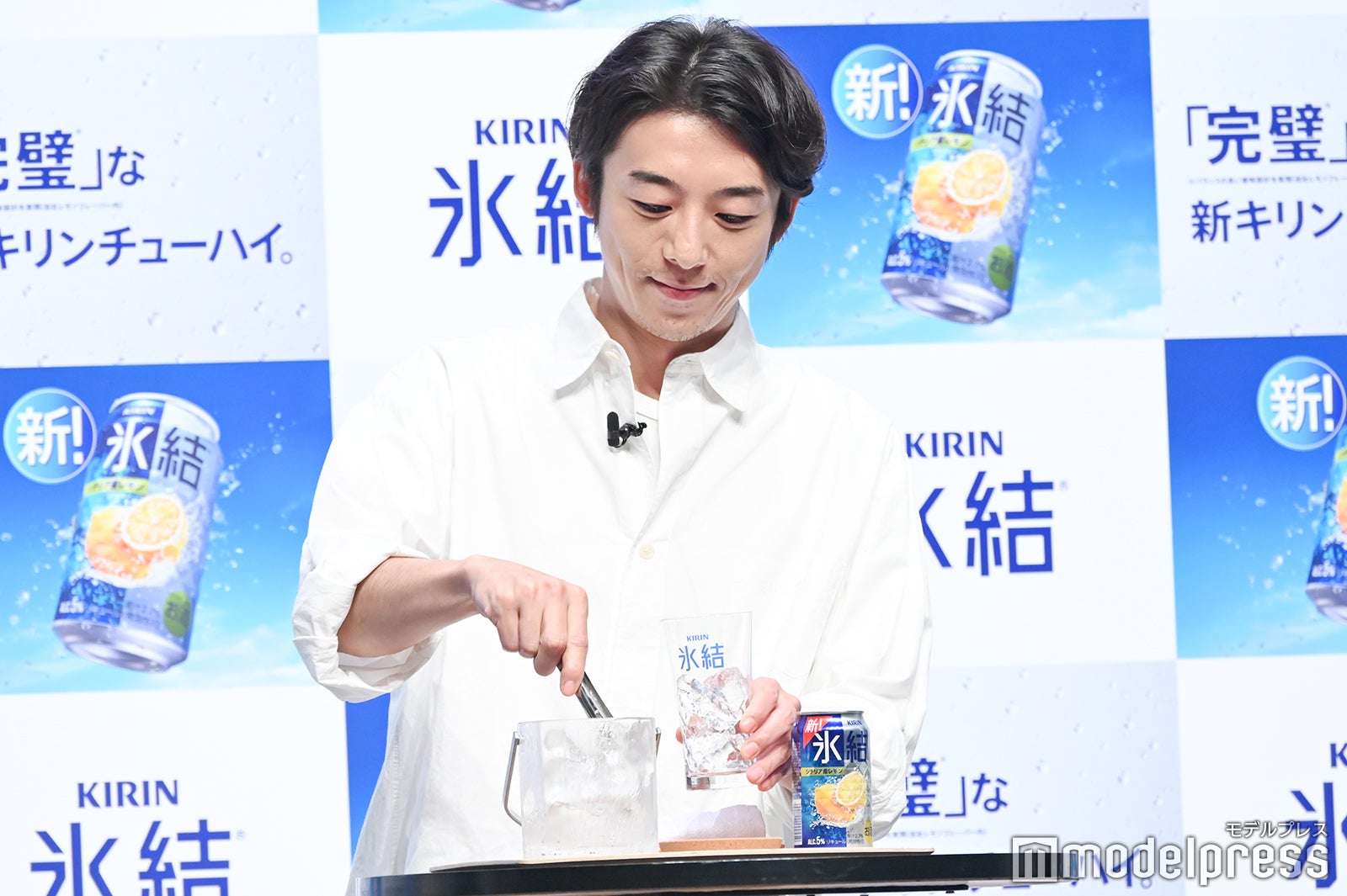 高橋一生（C）モデルプレス