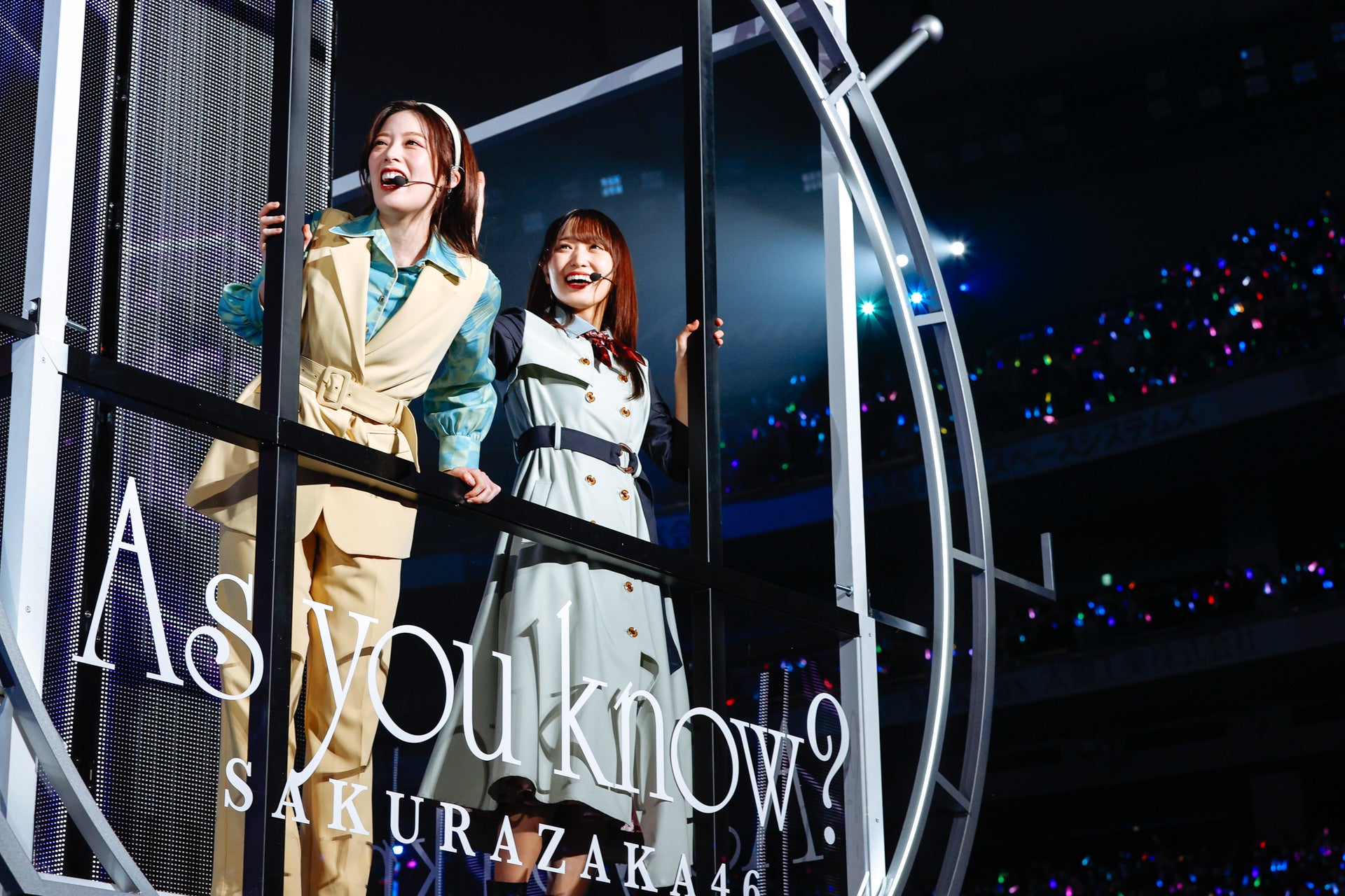 櫻坂46菅井友香へ1期生が伝えた“後悔と感謝”「あの瞬間があっ