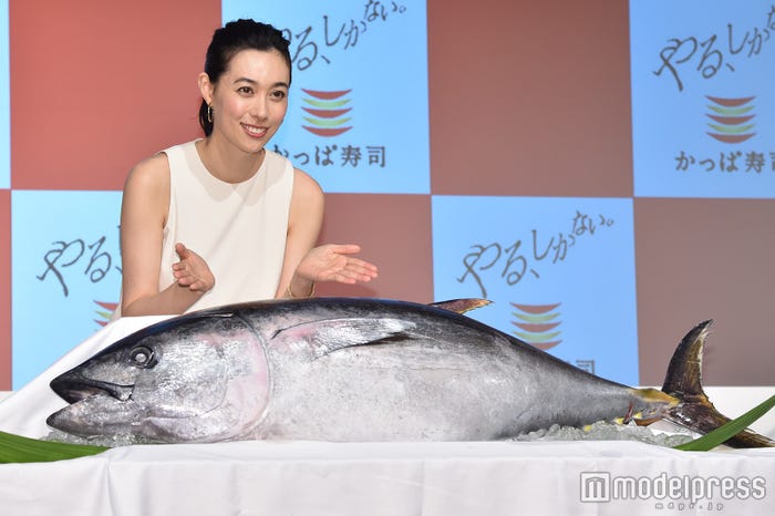 吹石一恵(C)モデルプレス