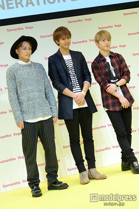 画像9 27 Generations白濱亜嵐 片寄涼太 佐野玲於 甘々 な撮影を回顧 今まで見せたことがない モデルプレス